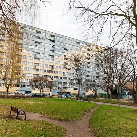 Zielinskiego Grey شقة *